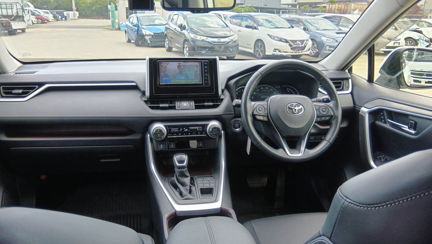 844. TOYOTA RAV-4 G 2020