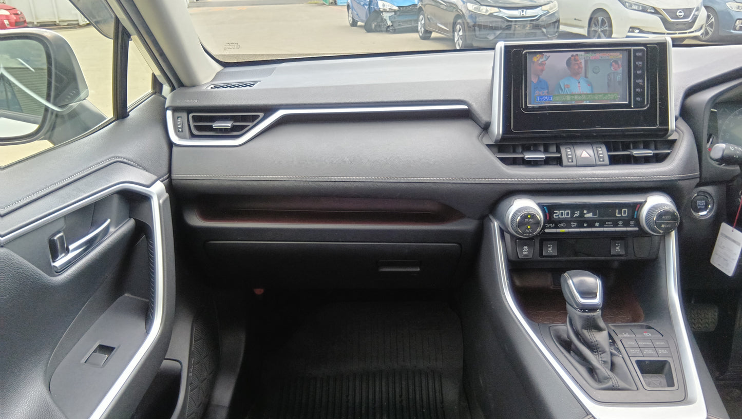 844. TOYOTA RAV-4 G 2020