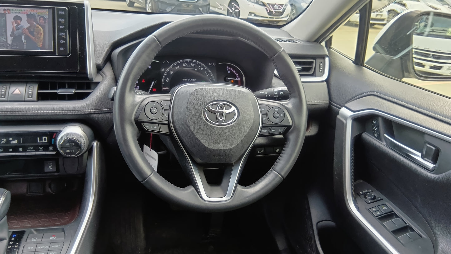 844. TOYOTA RAV-4 G 2020