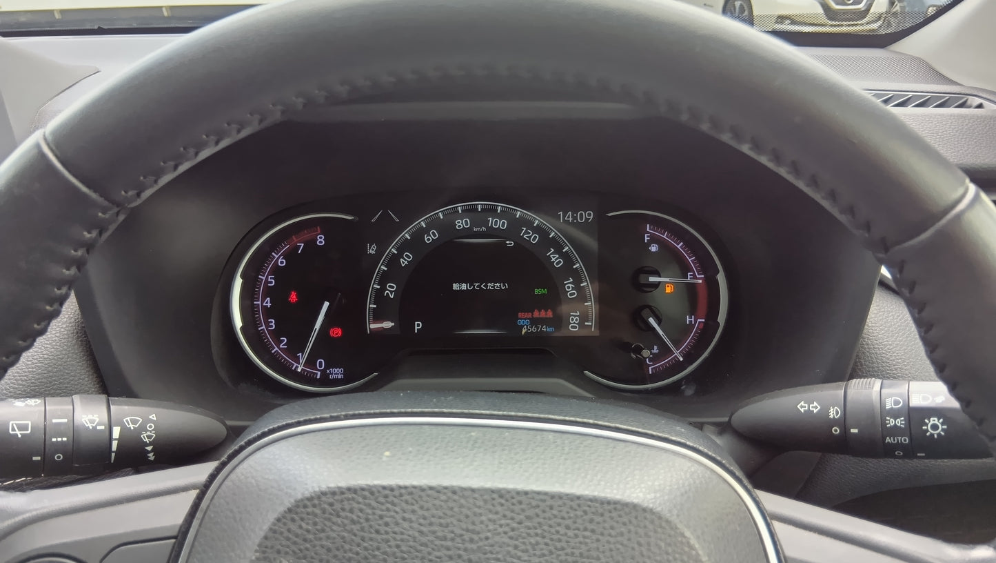 844. TOYOTA RAV-4 G 2020