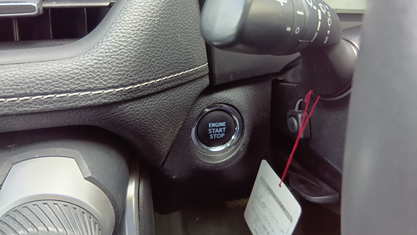 844. TOYOTA RAV-4 G 2020