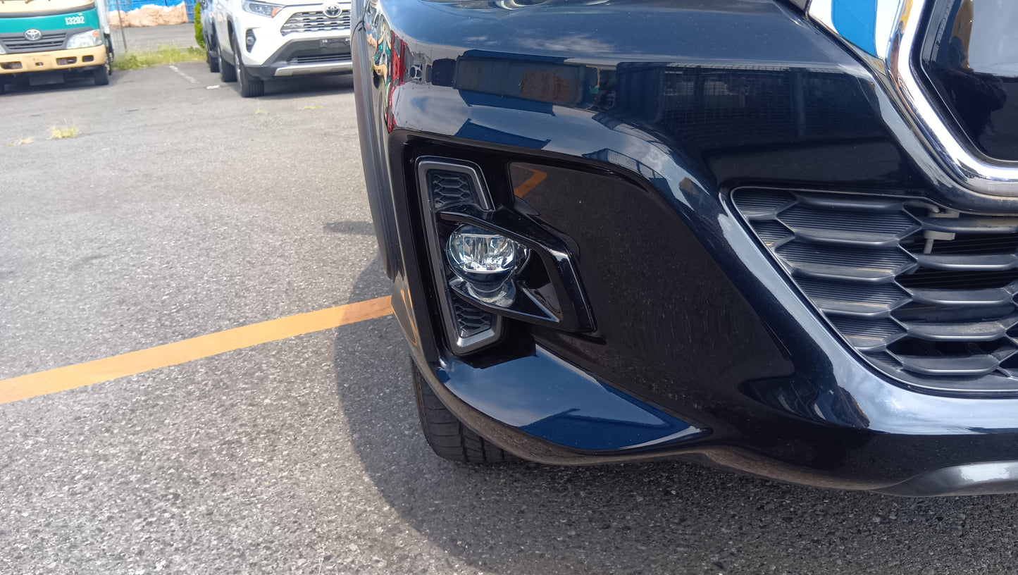 845. TOYOTA HILUX Z BLACK RALLY EDITION 2019