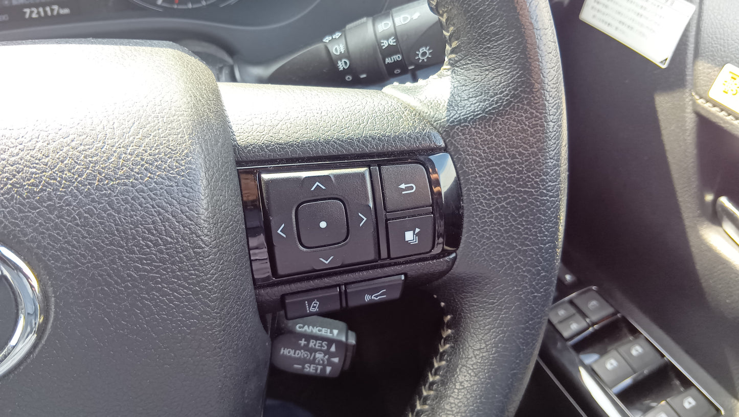 845. TOYOTA HILUX Z BLACK RALLY EDITION 2019