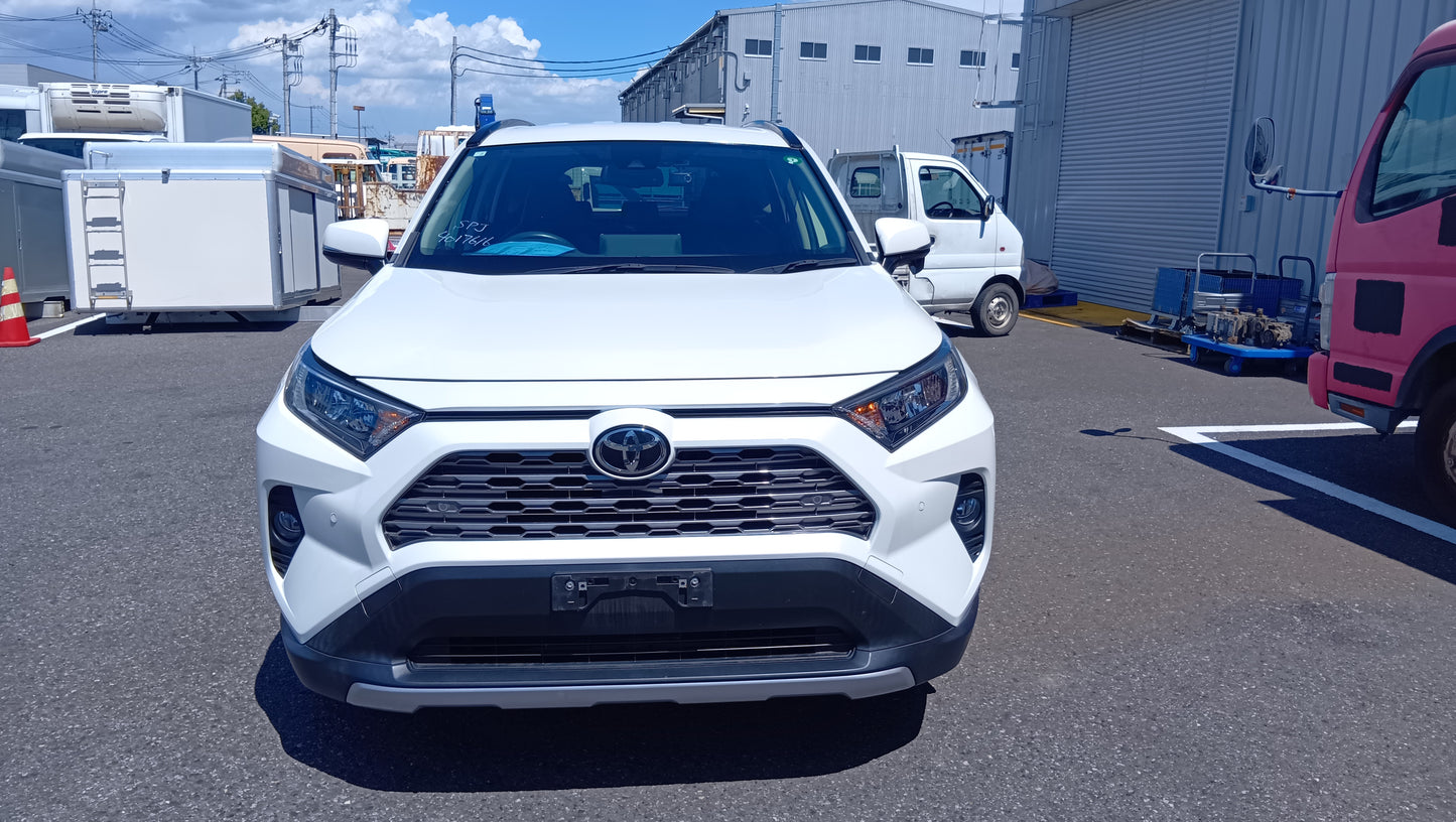 844. TOYOTA RAV-4 G 2020