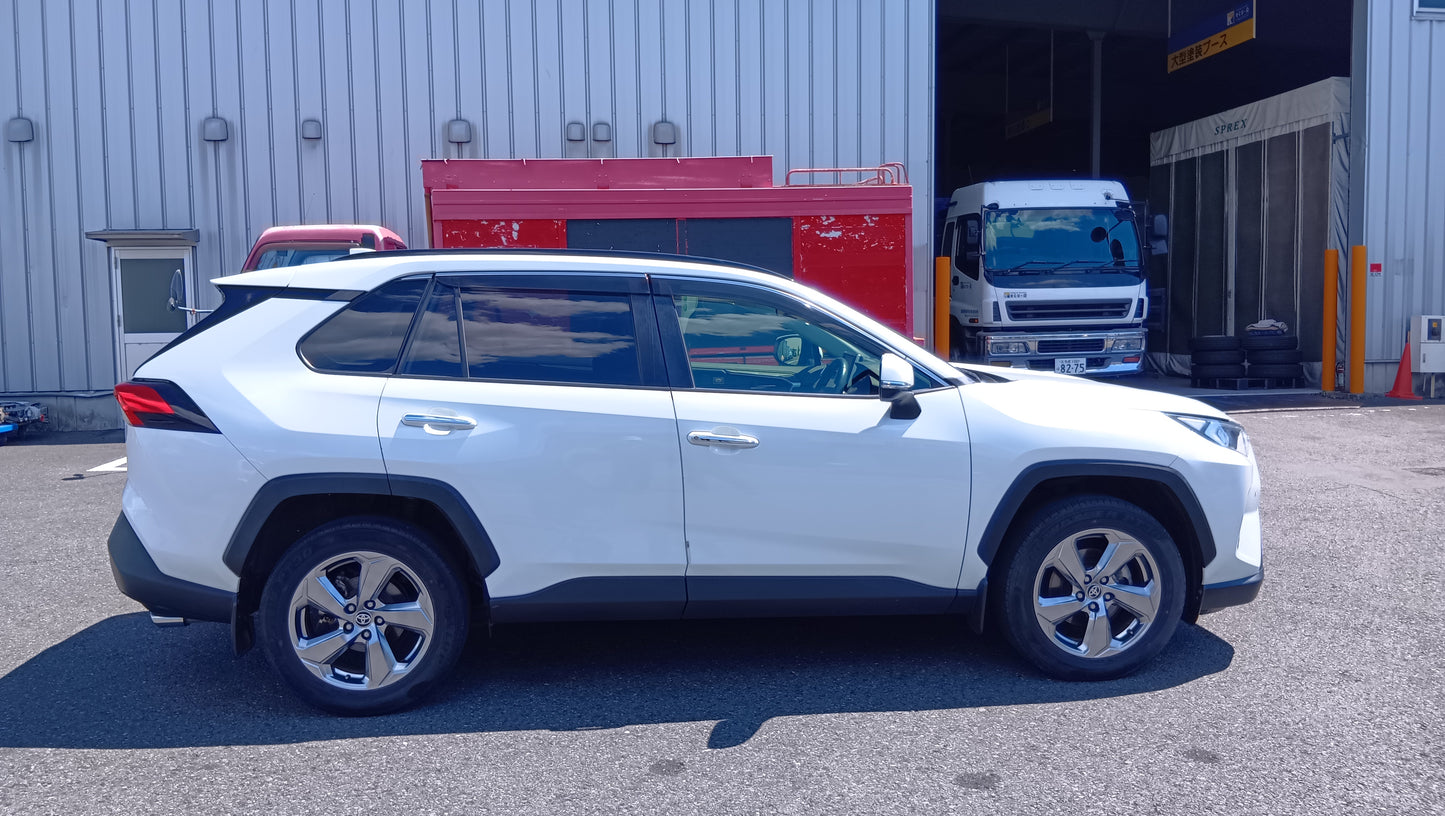 844. TOYOTA RAV-4 G 2020