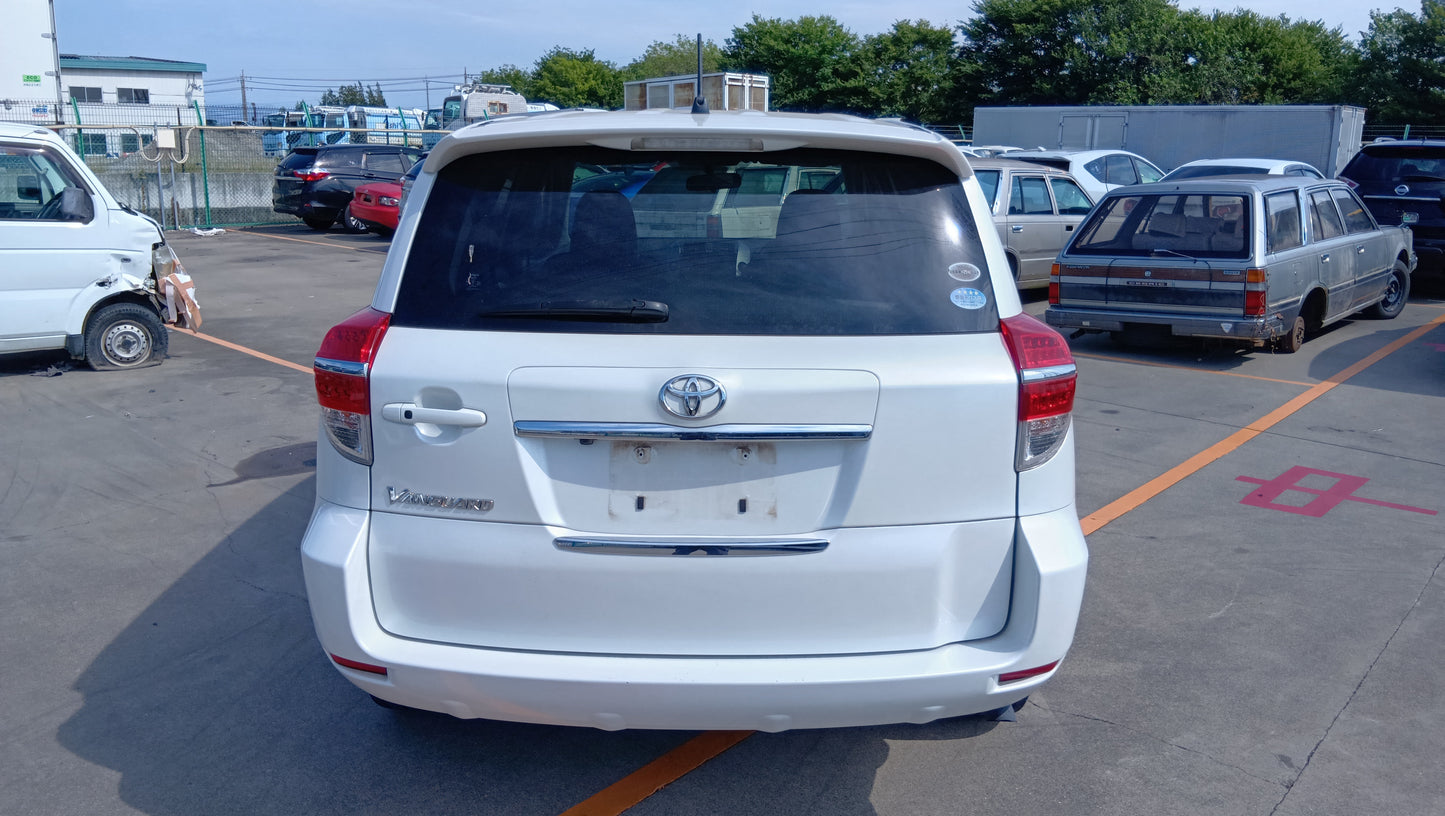 851. Toyota Vanguard 240S S-PKG 2011