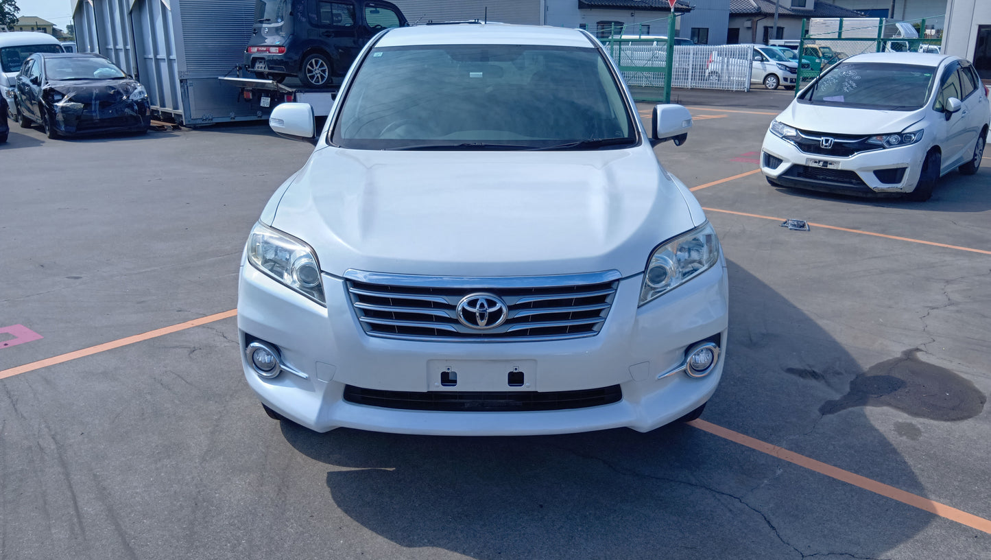 851. Toyota Vanguard 240S S-PKG 2011