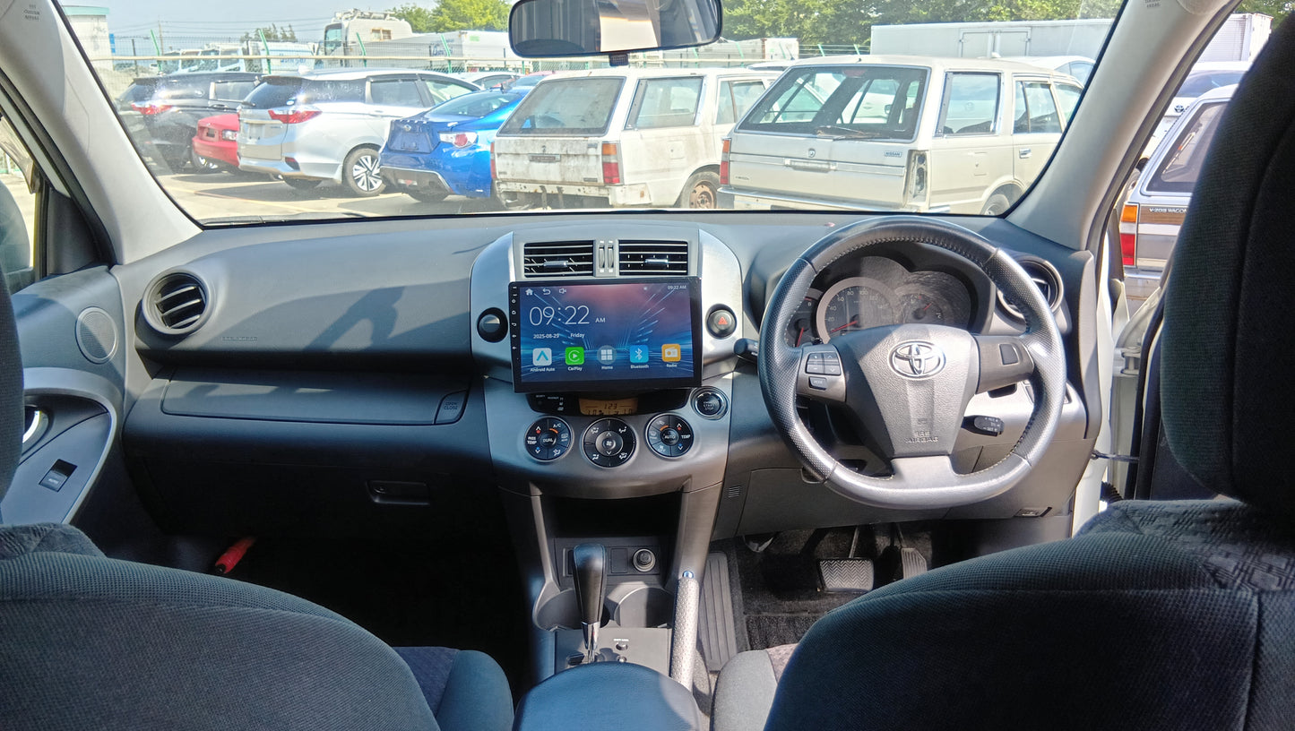 851. Toyota Vanguard 240S S-PKG 2011