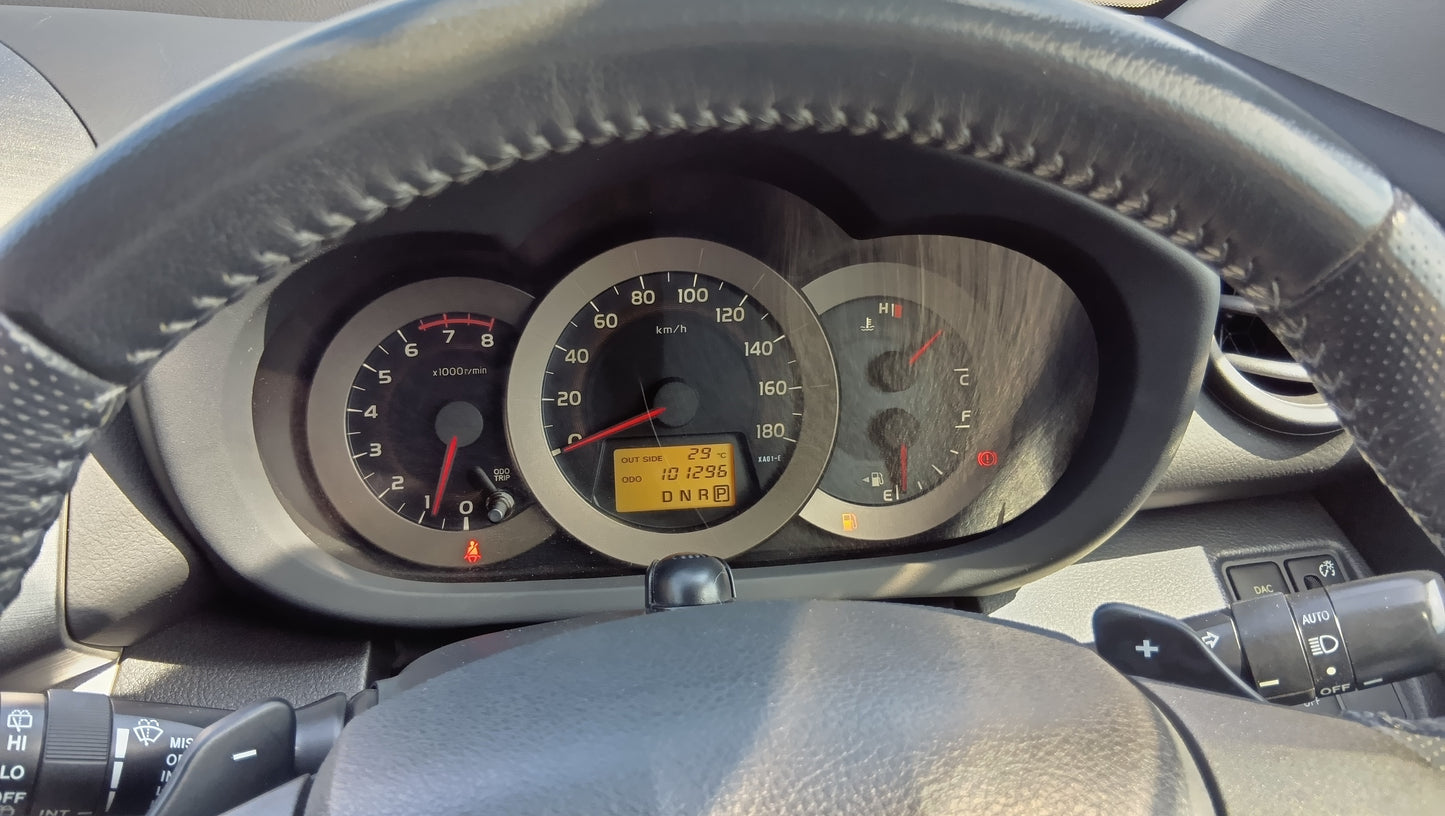 851. Toyota Vanguard 240S S-PKG 2011