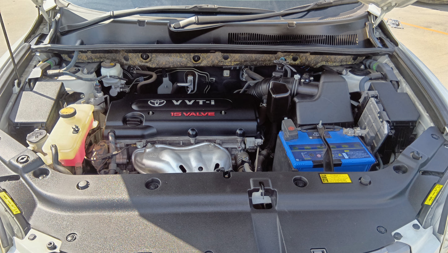 851. Toyota Vanguard 240S S-PKG 2011