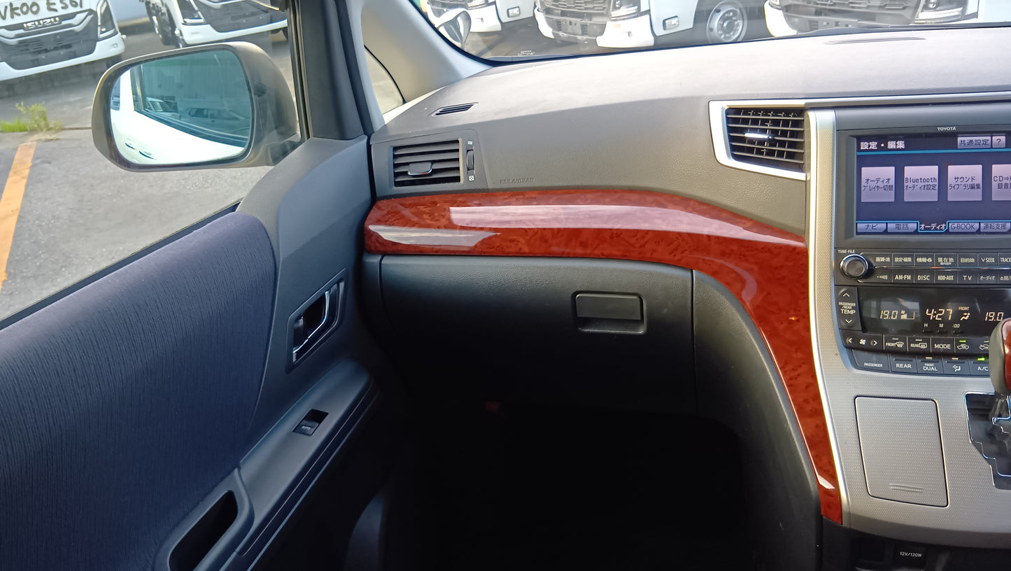 874. TOYOTA Alphard 240S Premium Selection II 2010