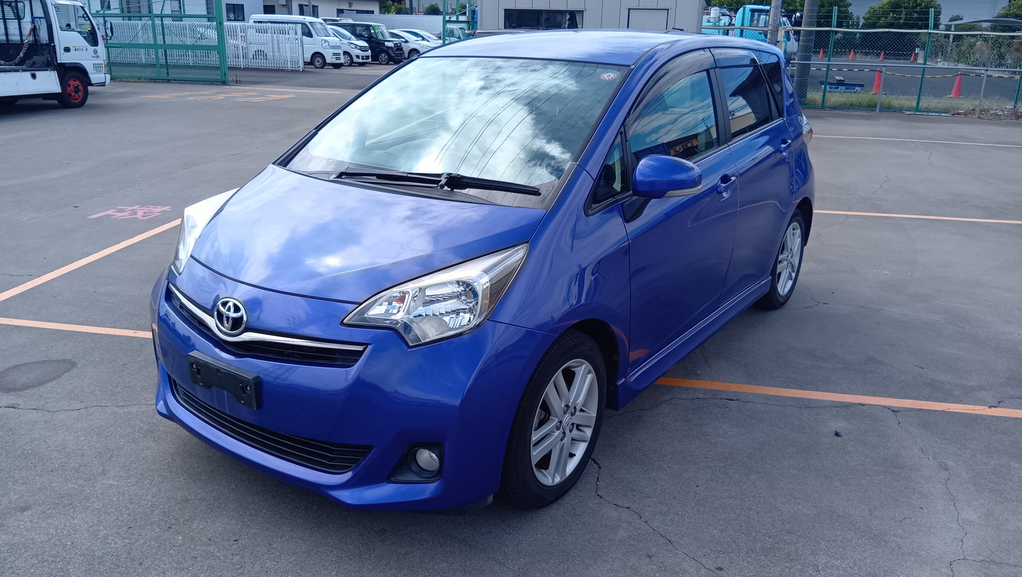 894. TOYOTA RACTIS S