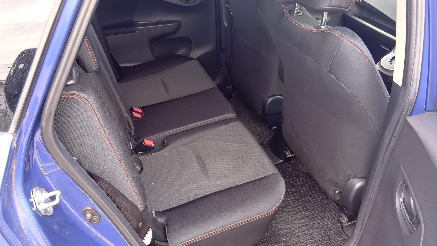894. TOYOTA RACTIS S