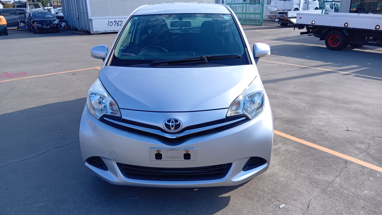892. TOYOTA RACTIS LEPICE 2011