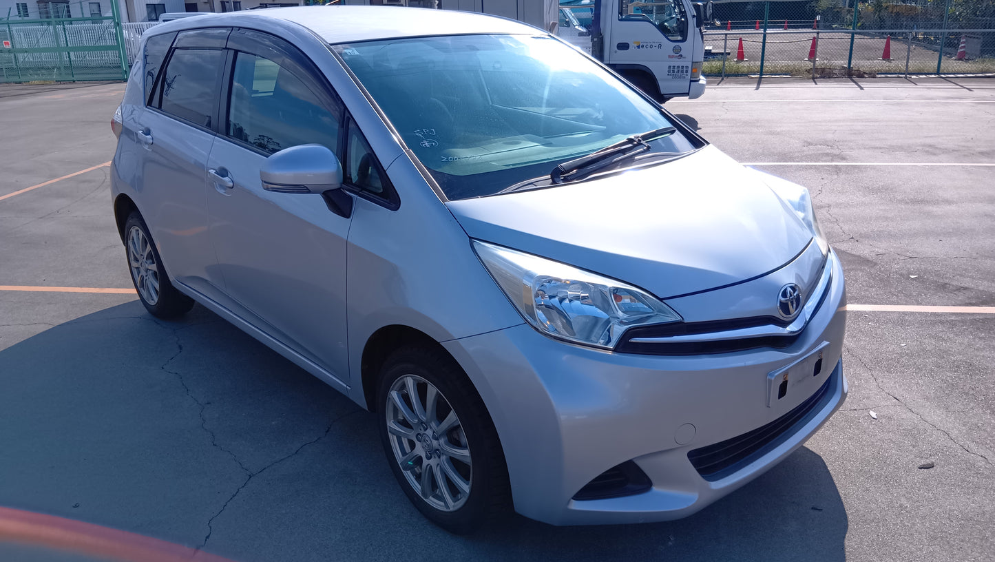 892. TOYOTA RACTIS LEPICE 2011