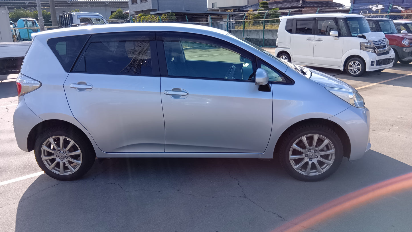 892. TOYOTA RACTIS LEPICE 2011