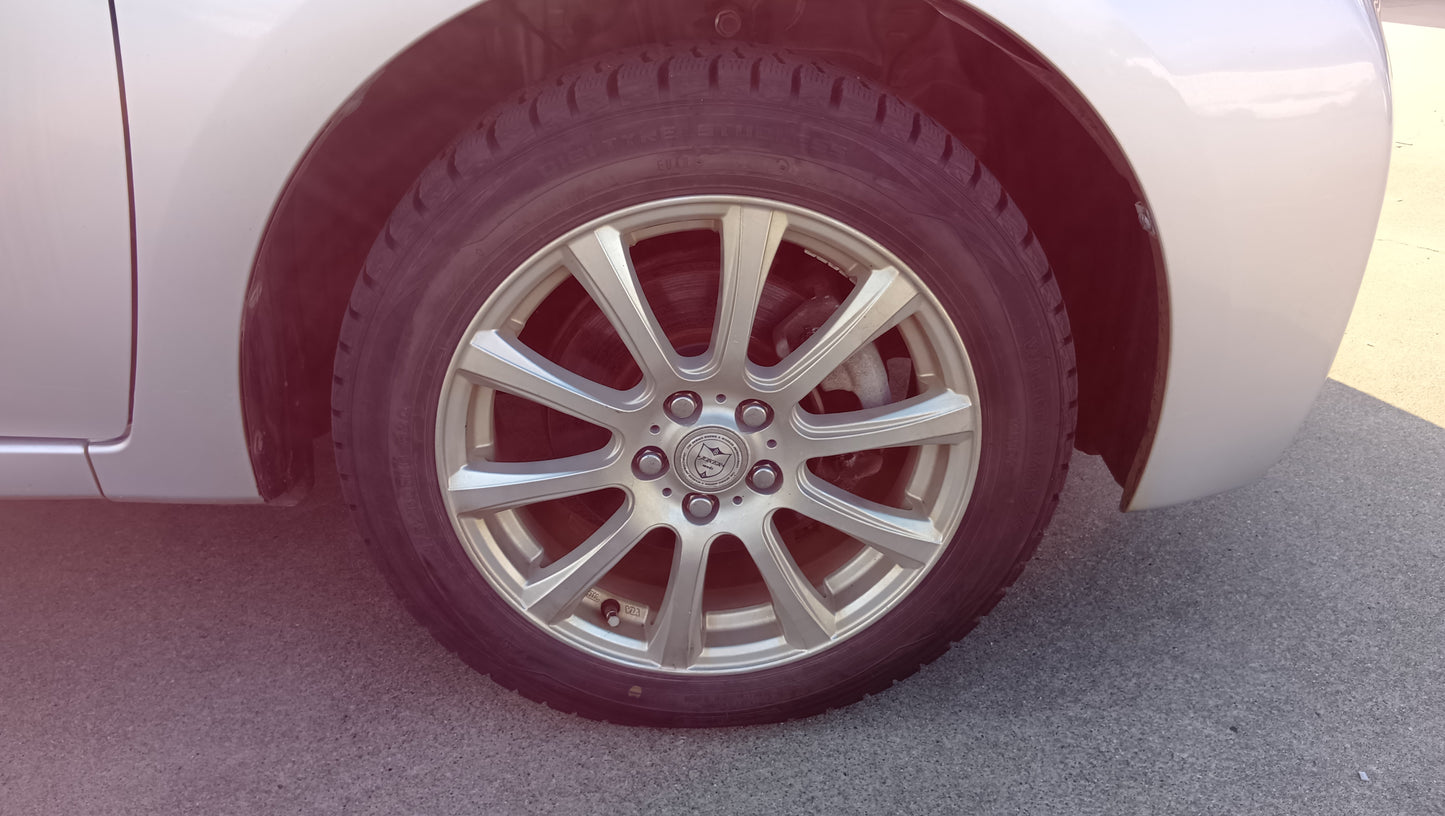 892. TOYOTA RACTIS LEPICE 2011