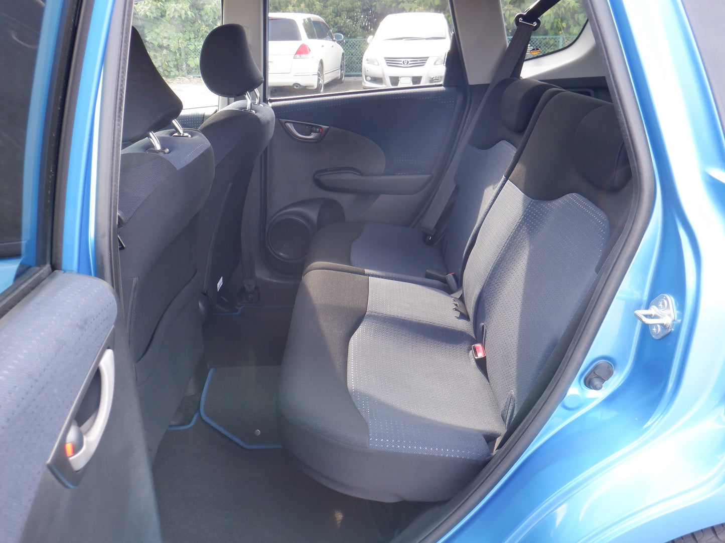 867 HONDA FIT G 2009 GE6-1219318