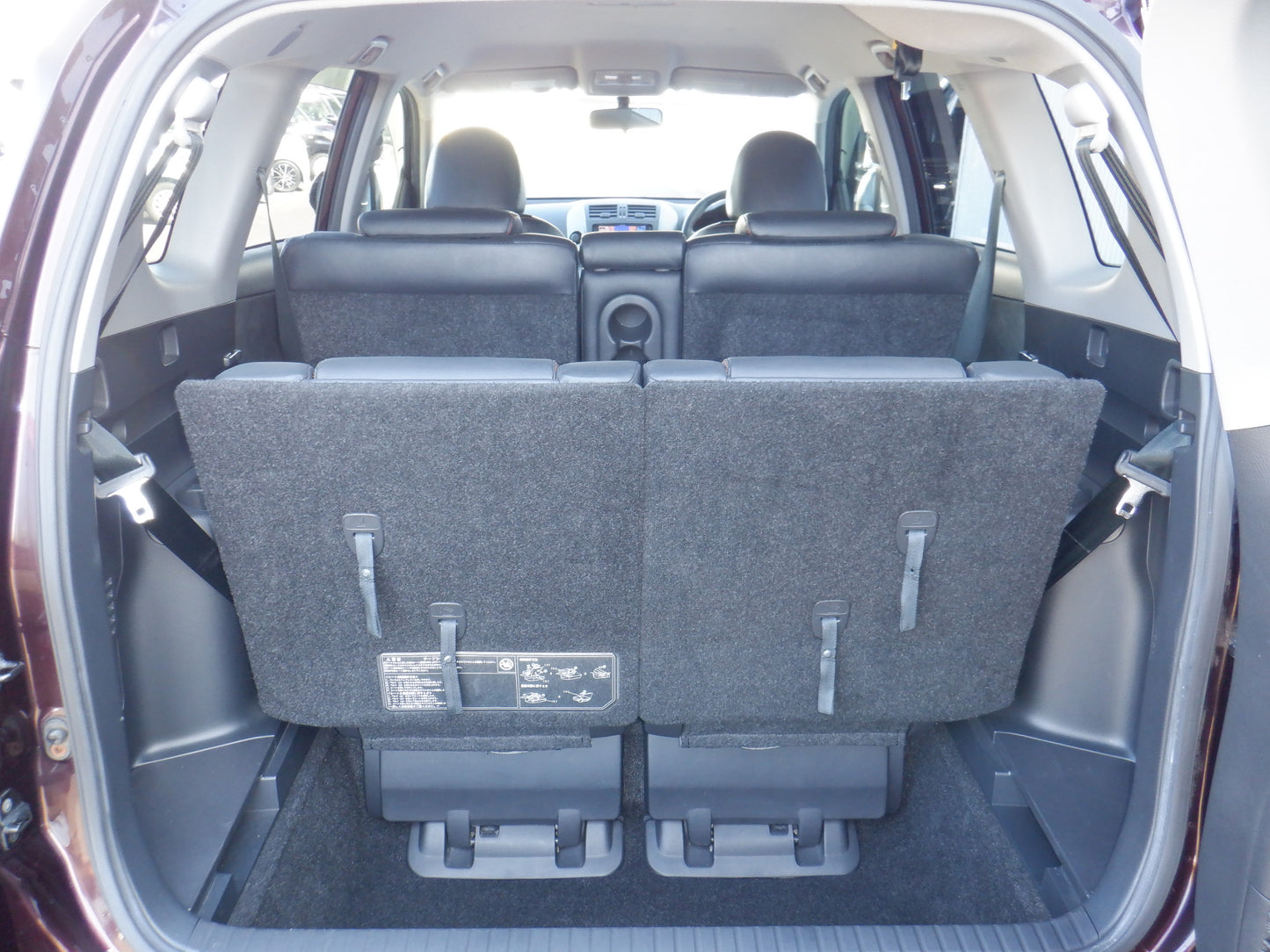 864 TOYOTA VANGUARD 240S S PACKAGE ALCANTARA LIMITED 2013 ACA38-5252053