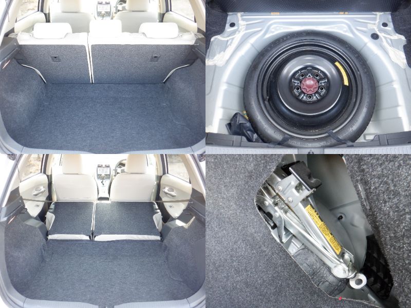 840 TOYOTA AURIS 150X M PACKAGE 2010 / Mileage: 52,200 km