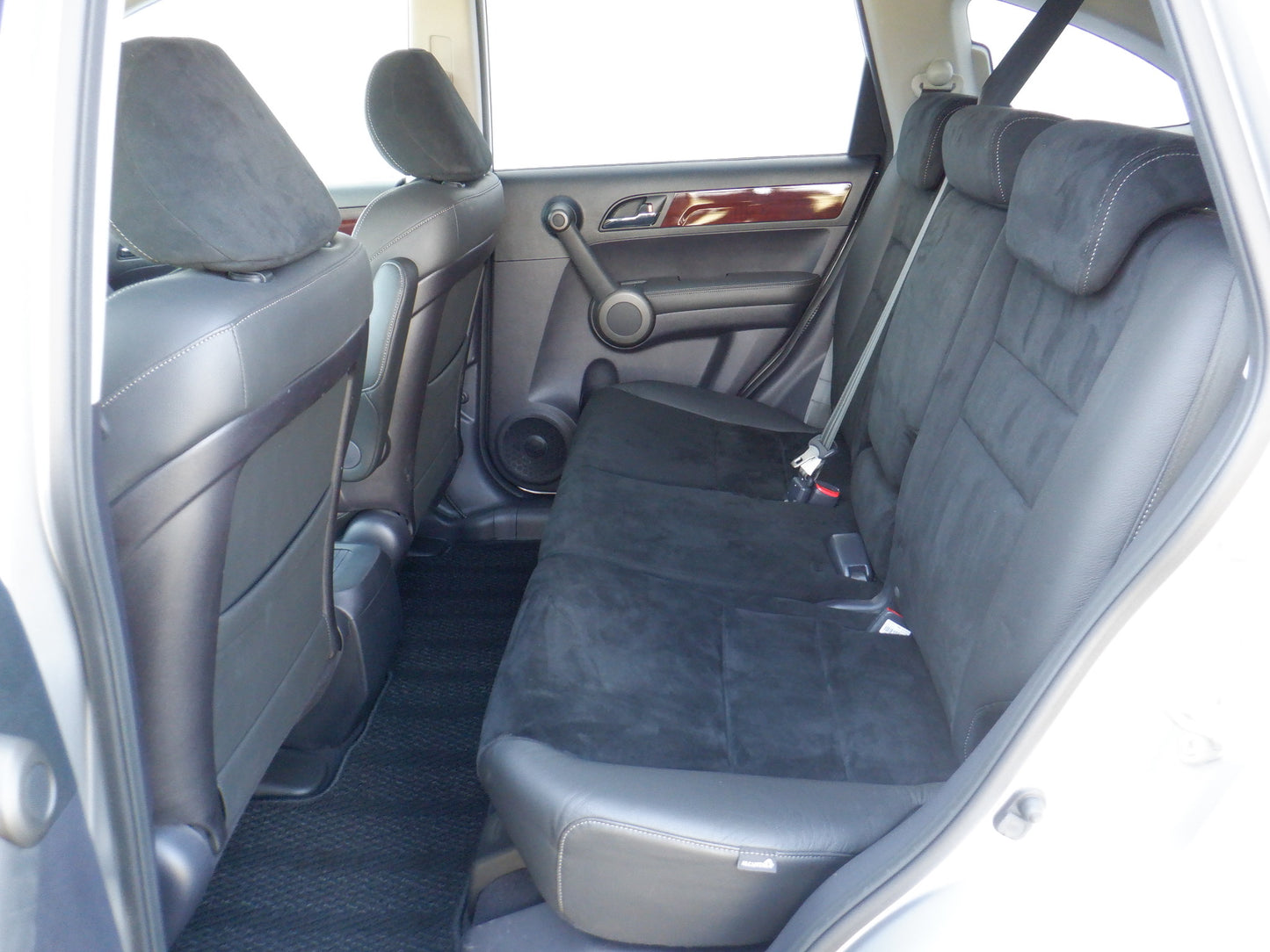 837 HONDA CR-V ZL HDD NAVI ALCANTARA STYLE 2010 / Milage: 42,500 Km