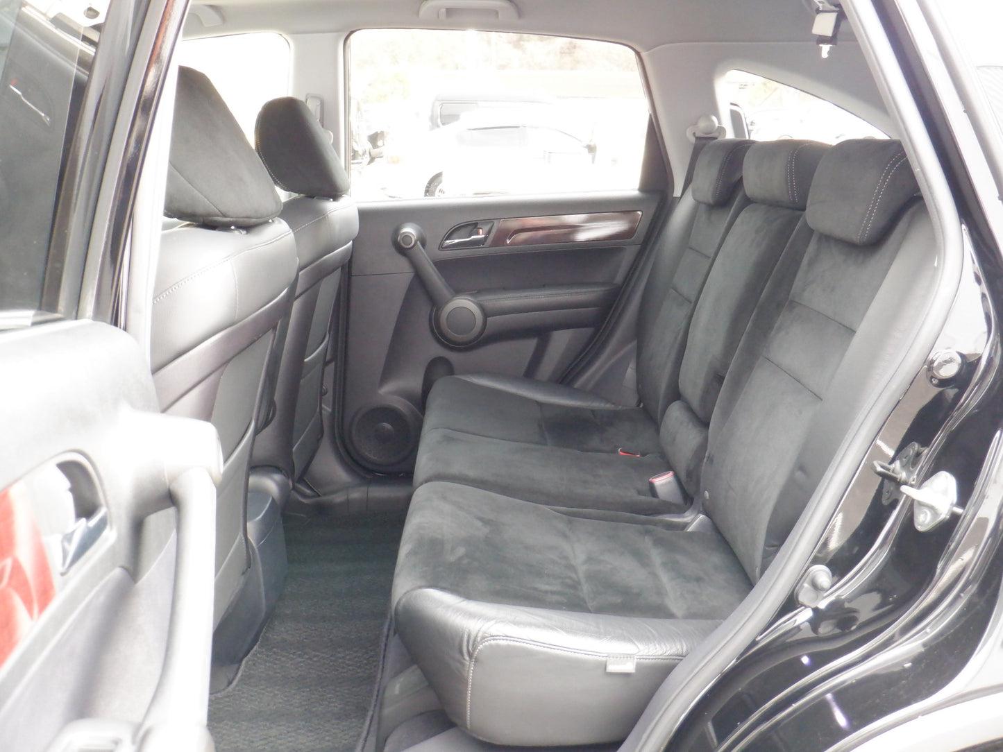 873 HONDA CR-V ZL HDD NAVI ALCANTARA STYLE 2011 RE3-1304087