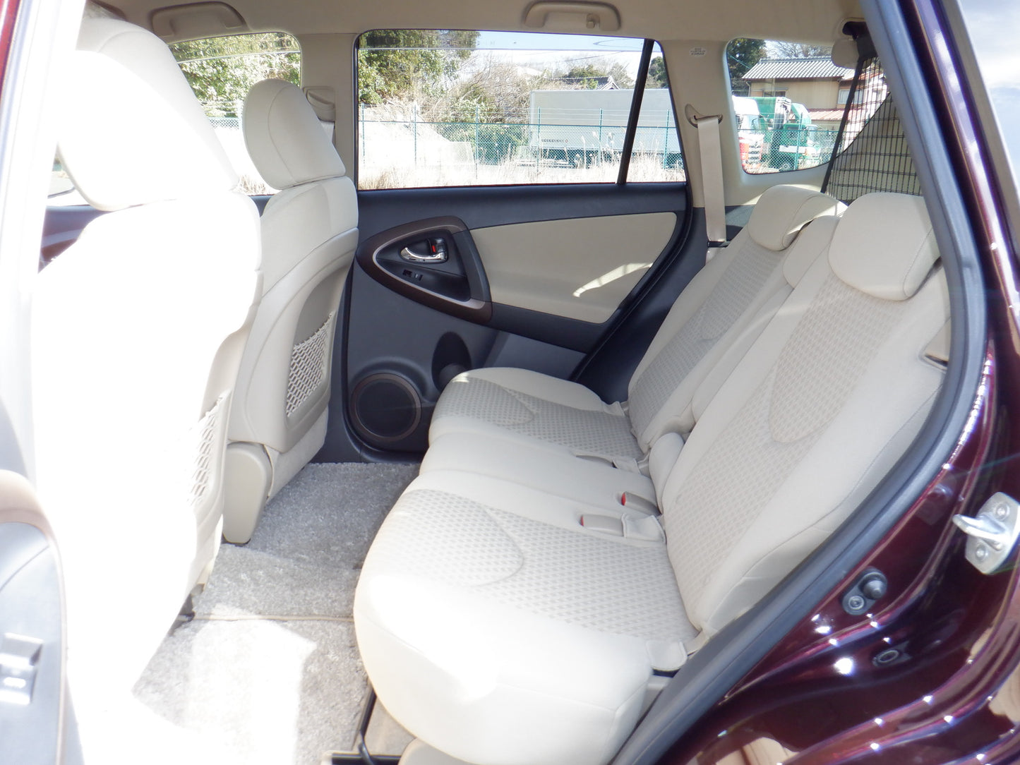 863 TOYOTA VANGUARD 240S 2013 ACA33-5307118