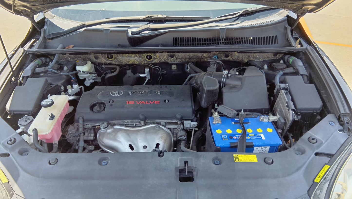 1047 TOYOTA VANGUARD 240 S-PKG 2010