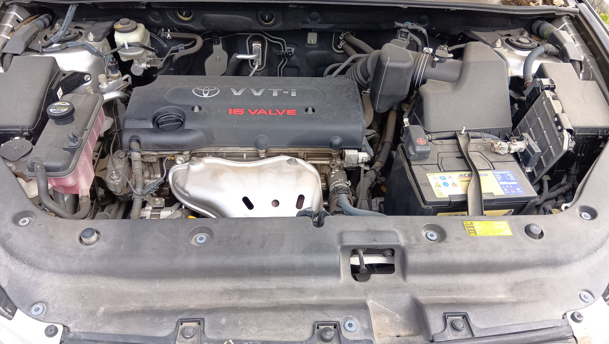 1077. TOYOT RAV4 G 2011