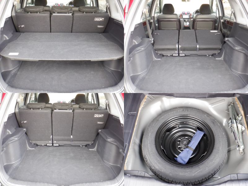 873 HONDA CR-V ZL HDD NAVI ALCANTARA STYLE 2011 RE3-1304087