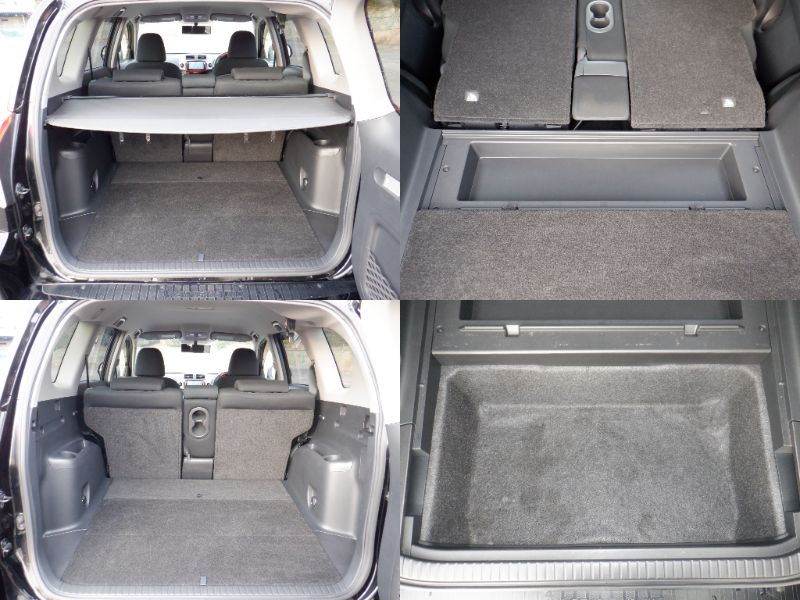 862 TOYOTA VANGUARD 240S 2013 ACA38-5252918