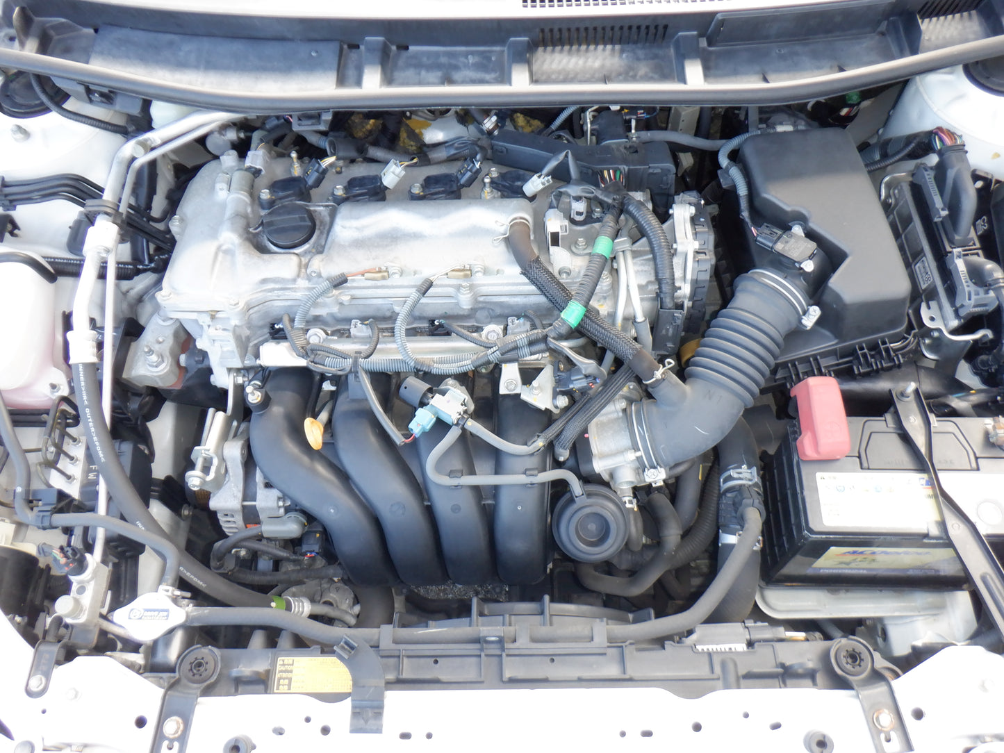 908 TOYOTA ALLION A20 2010 ZRT261-3016584
