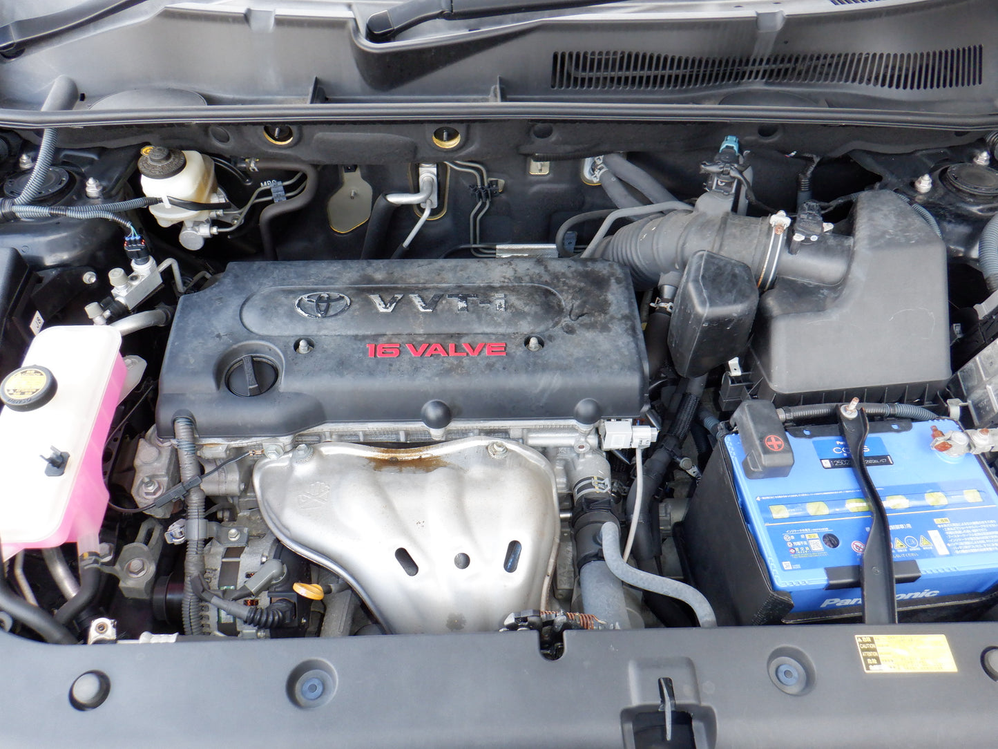 838 TOYOTA VANGUARD 240S G PACKAGE 2009 / Milage: 23,800 Km
