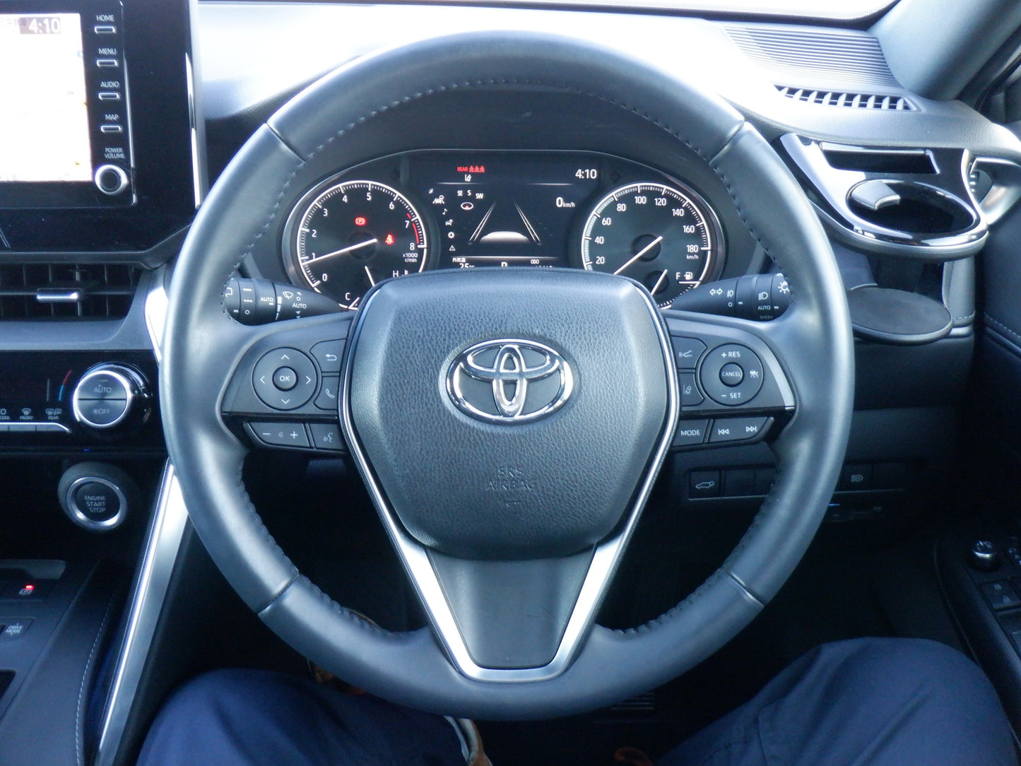 899 TOYOTA HARRIER G 2020 MXUA80-0015841