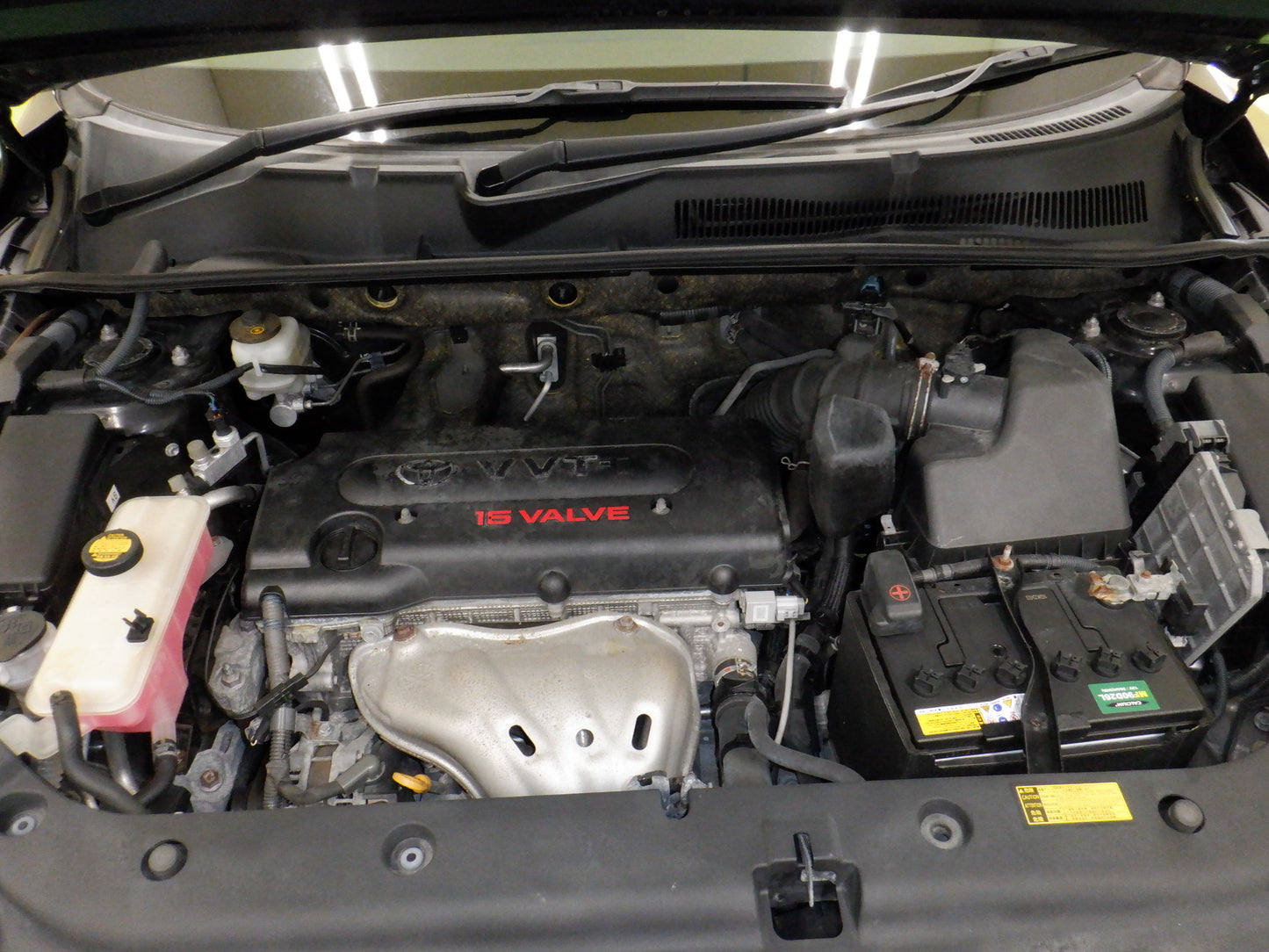 831 TOYOTA Vanguard 240S S PACKAGE 2012 / Milage: 81,800 Km
