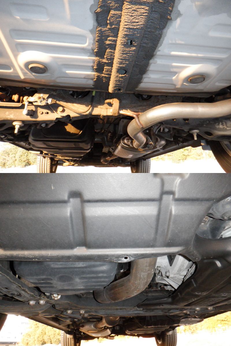862 TOYOTA VANGUARD 240S 2013 ACA38-5252918