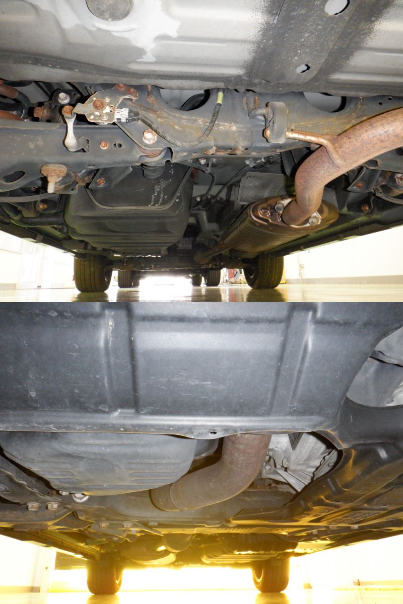 831 TOYOTA Vanguard 240S S PACKAGE 2012 ACA38-5235286