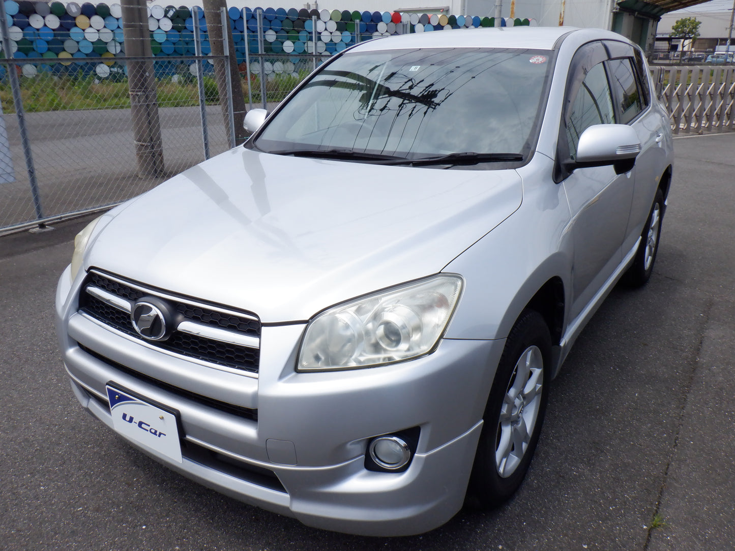 830 TOYOTA RAV4 STYLE 2011 Milage: 37,300 Km