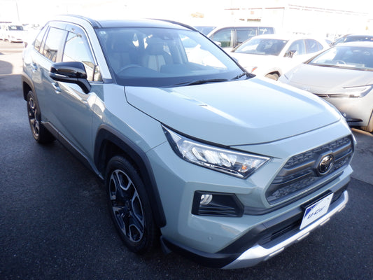 962. TOYOTA RAV4 ADVENTURE 2021 MXAA54-2030407