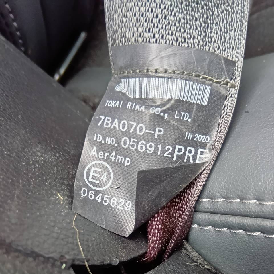 997. TOYOTA HARRIER Z 2020