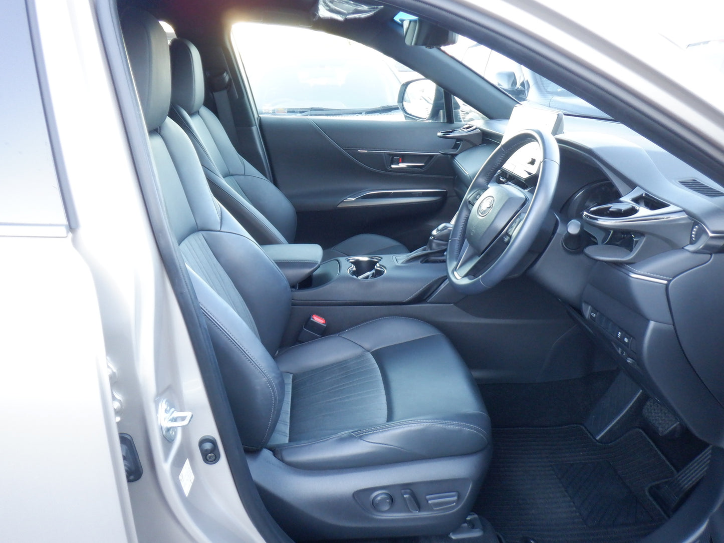 899 TOYOTA HARRIER G 2020 MXUA80-0015841