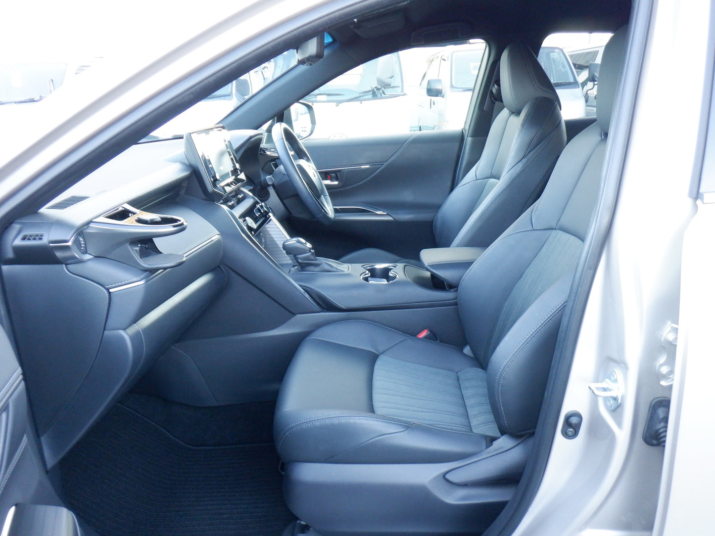 899 TOYOTA HARRIER G 2020 MXUA80-0015841
