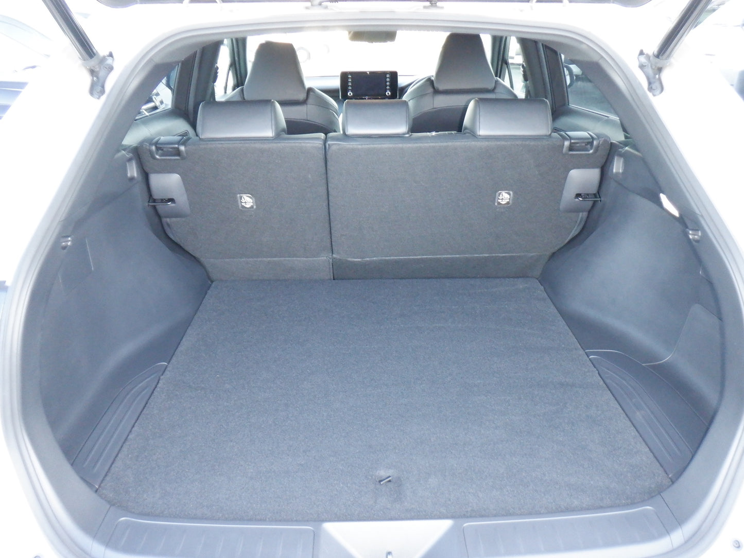 899 TOYOTA HARRIER G 2020 MXUA80-0015841