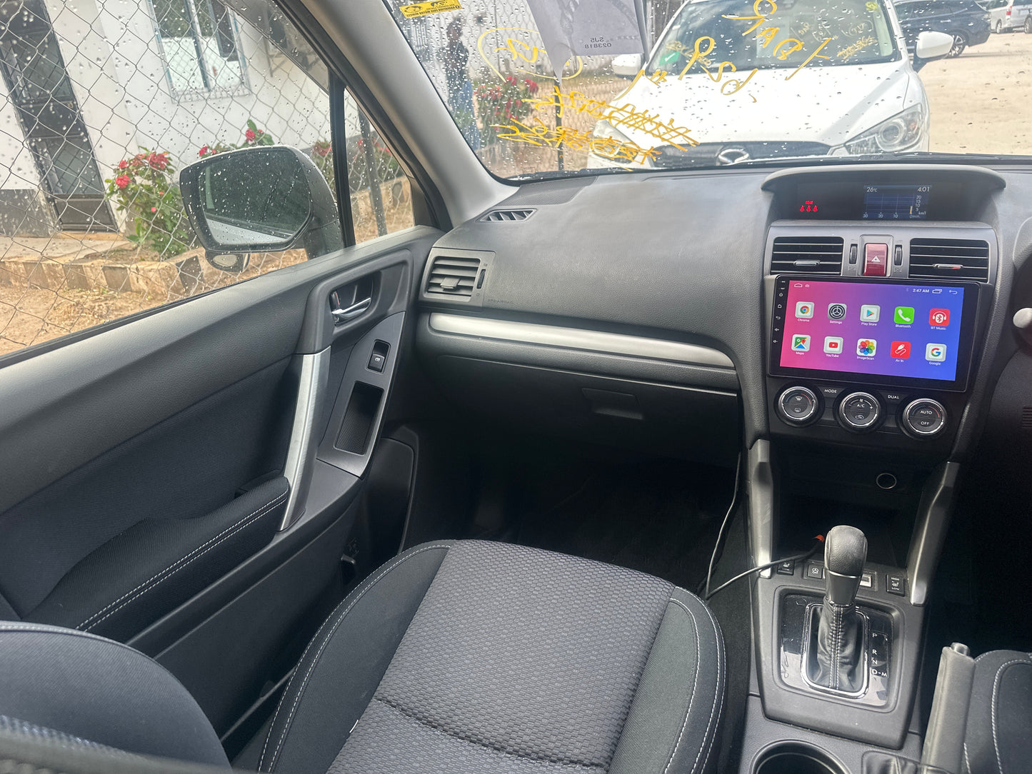 564. Subaru Forester 2.0i-L EYE SIGHT 2013