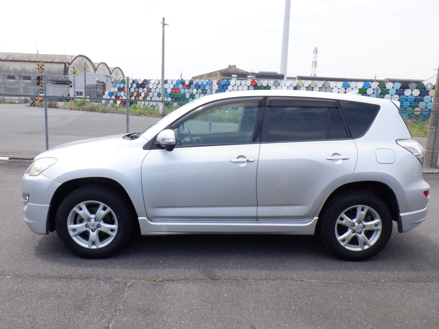 830 TOYOTA RAV4 STYLE 2011 Milage: 37,300 Km