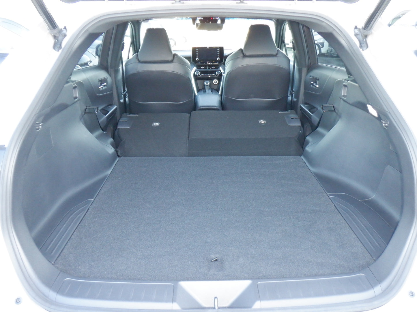 899 TOYOTA HARRIER G 2020 MXUA80-0015841