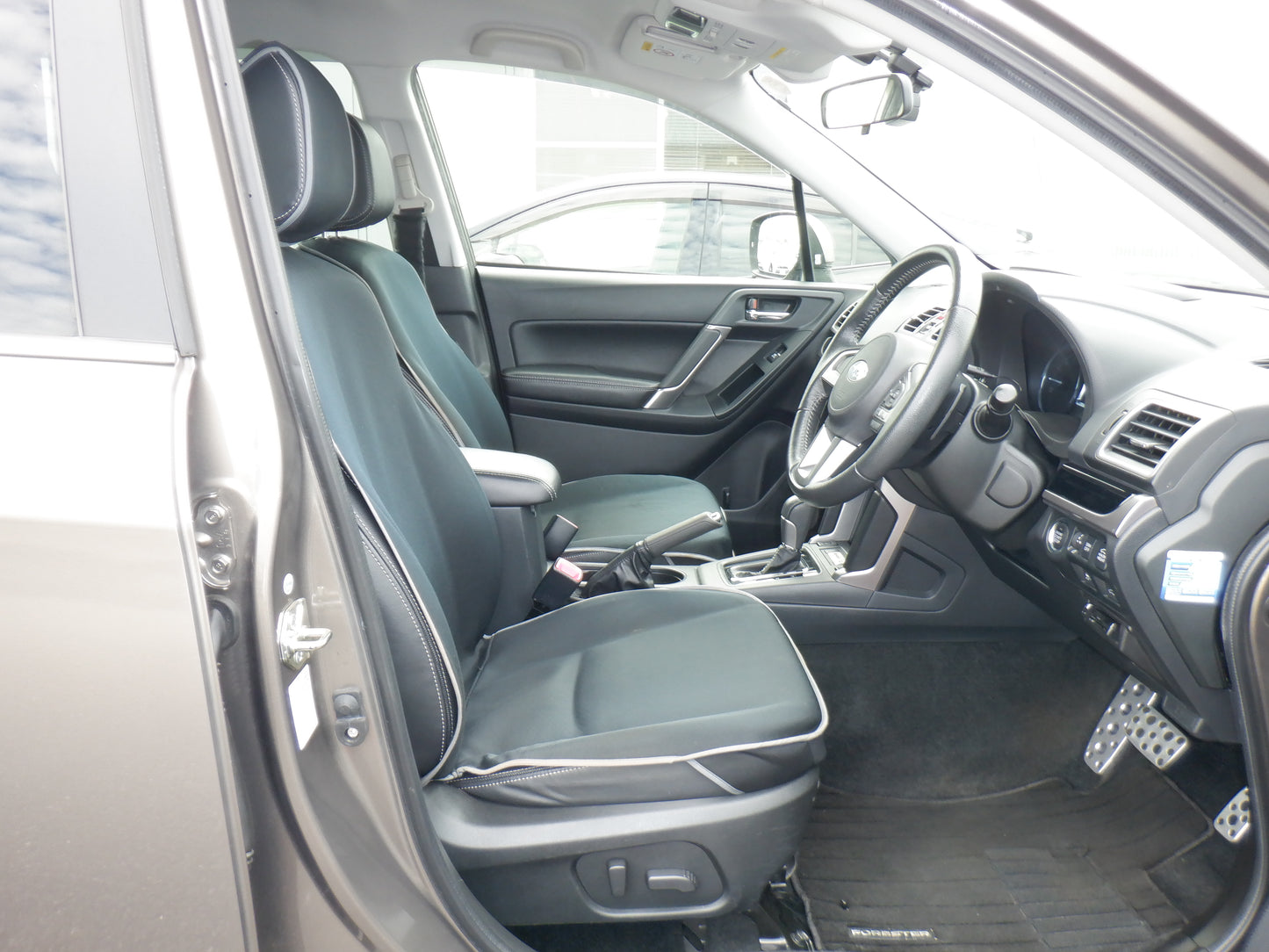 877 SUBARU FORESTER S-Limited Advanced Safety Package 2018 SJ5-118401