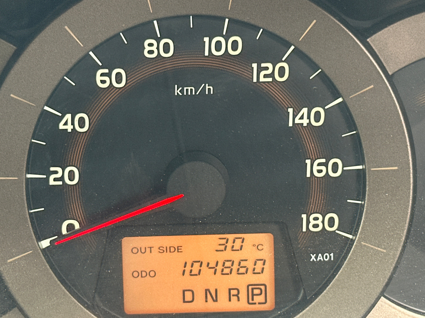 399. Toyota Vanguard 240S 2009
