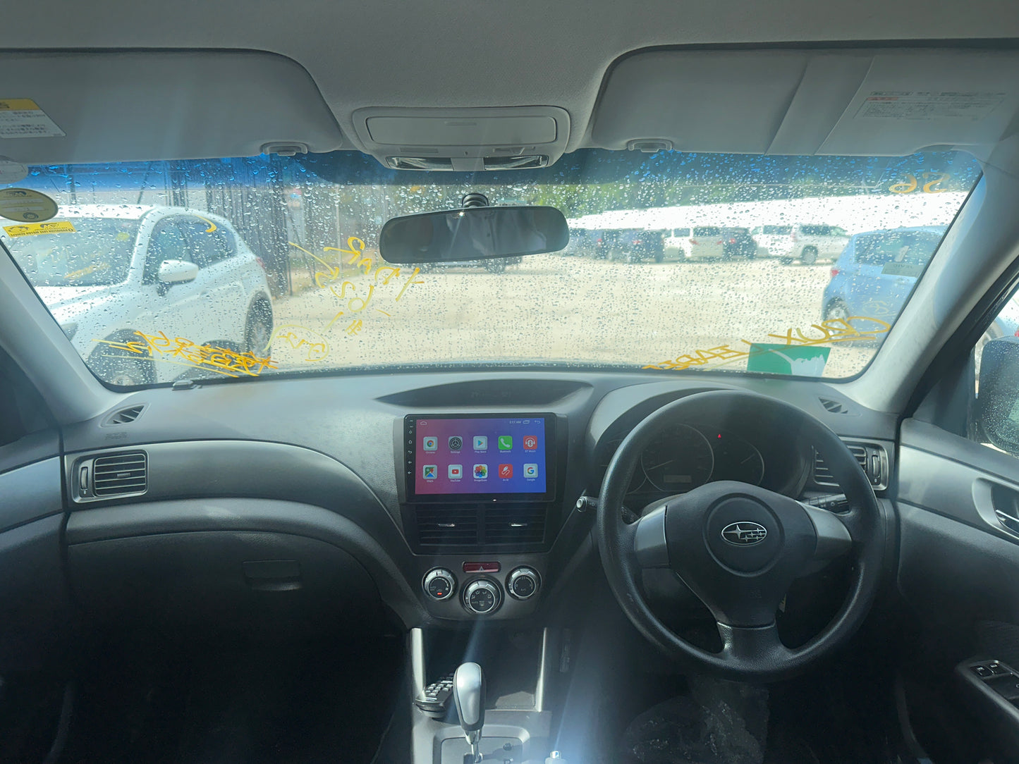 561. Subaru Forester 2.0X 2011