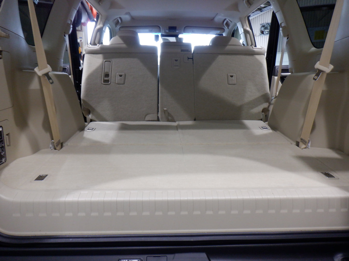 850 TOYOTA LAND CRUISER PRADO TX L PACKAGE MATTE BLACK EDITION 2022 / Milage: 34,500 Km